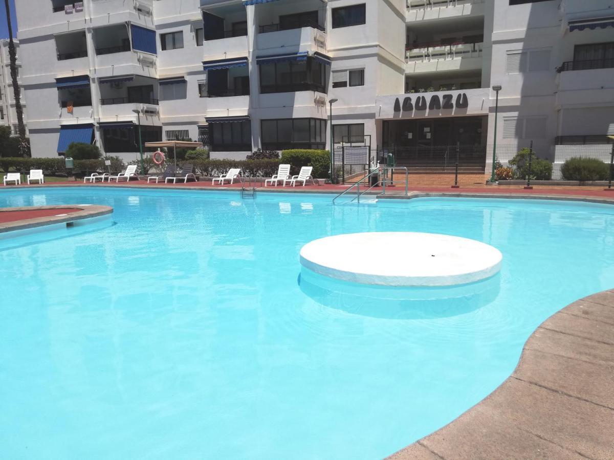Iguazu TIR24 Top Floor Apartment Playa del Inglés Buitenkant foto