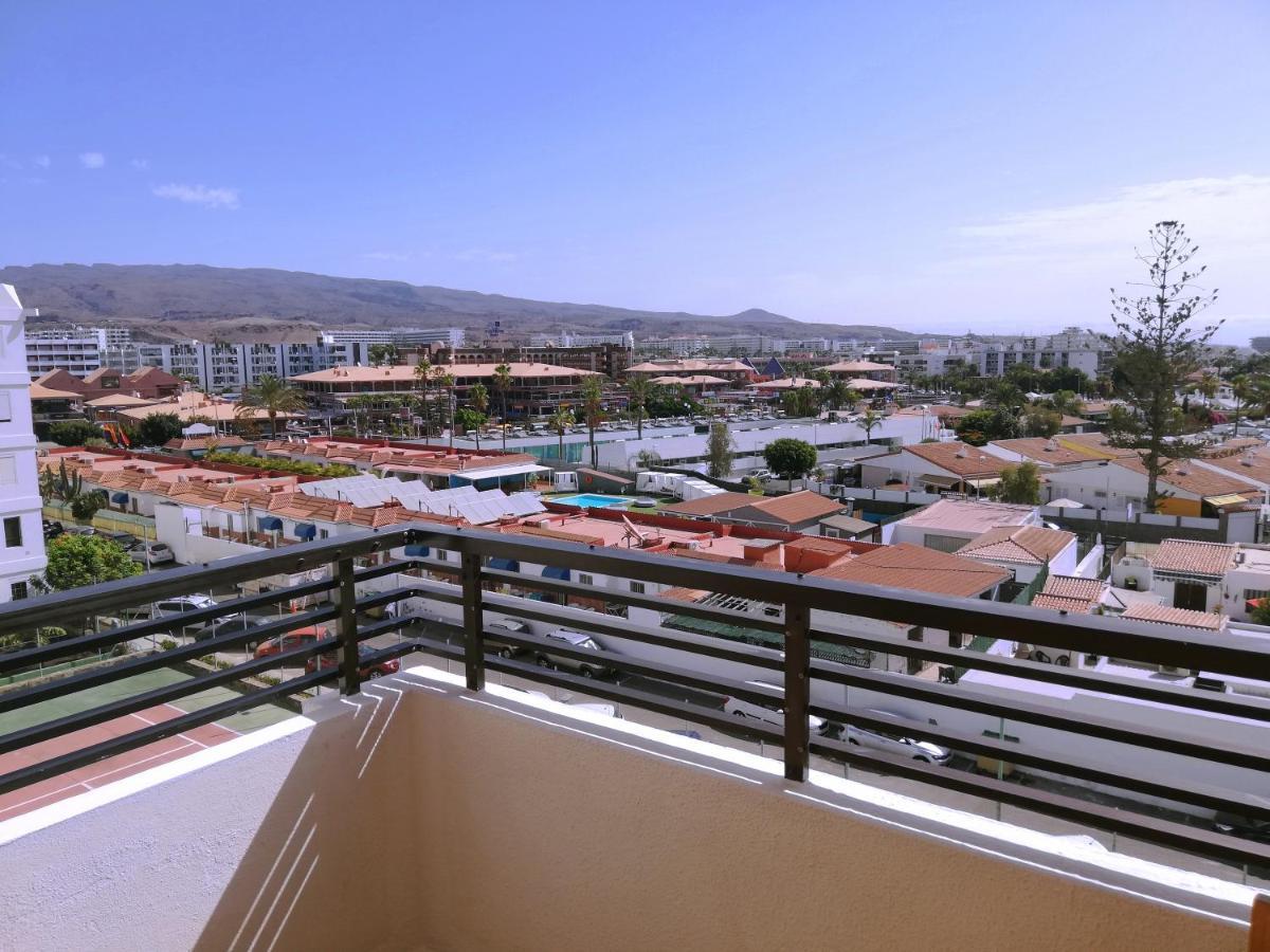Iguazu TIR24 Top Floor Apartment Playa del Inglés Buitenkant foto