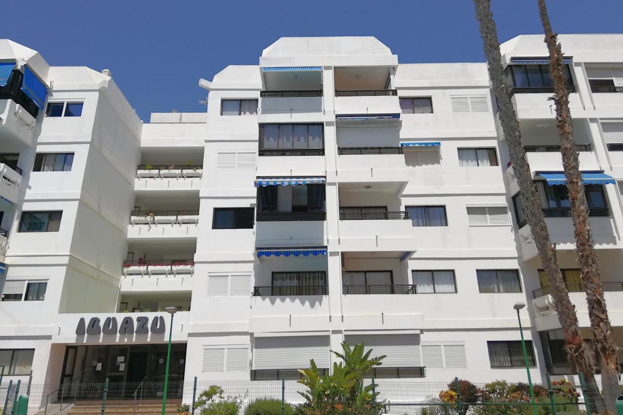 Iguazu TIR24 Top Floor Apartment Playa del Inglés Buitenkant foto
