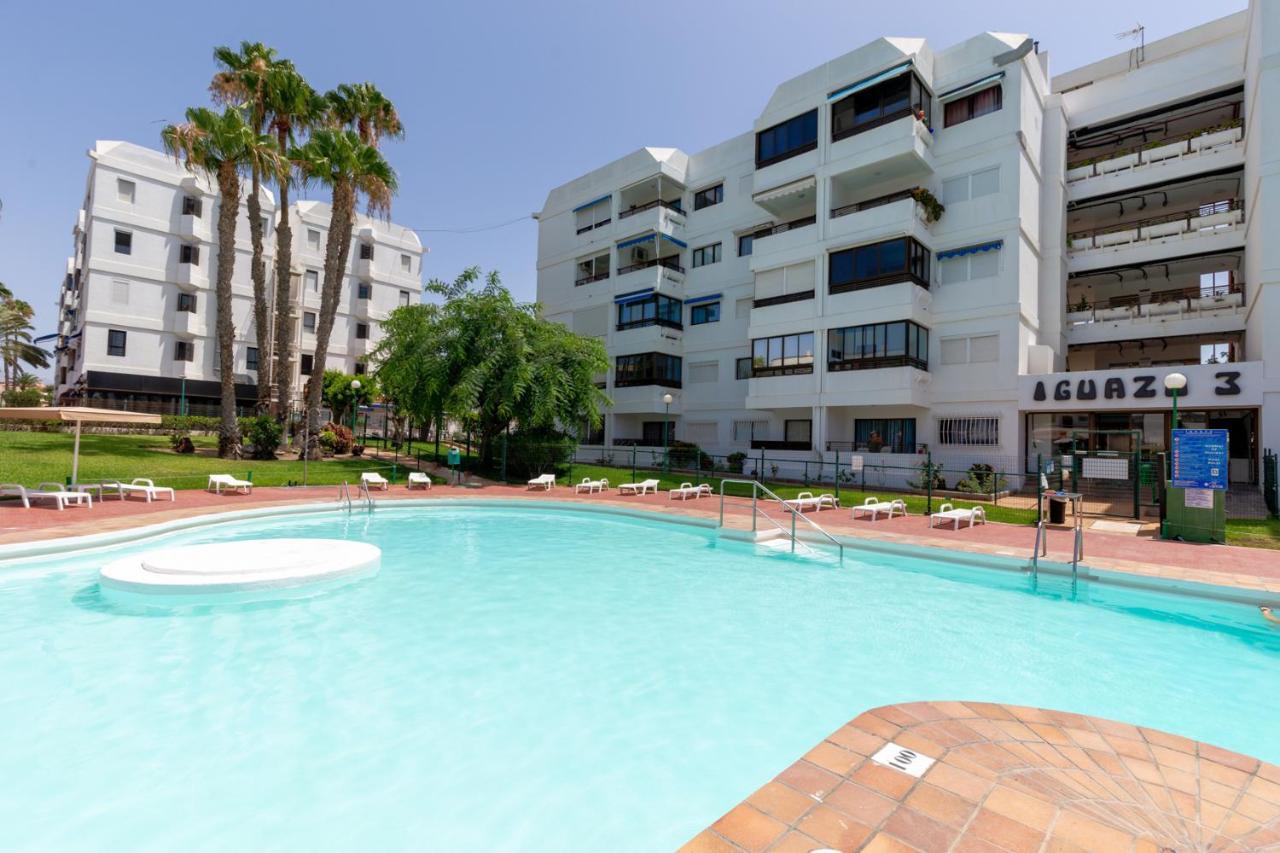 Iguazu TIR24 Top Floor Apartment Playa del Inglés Buitenkant foto