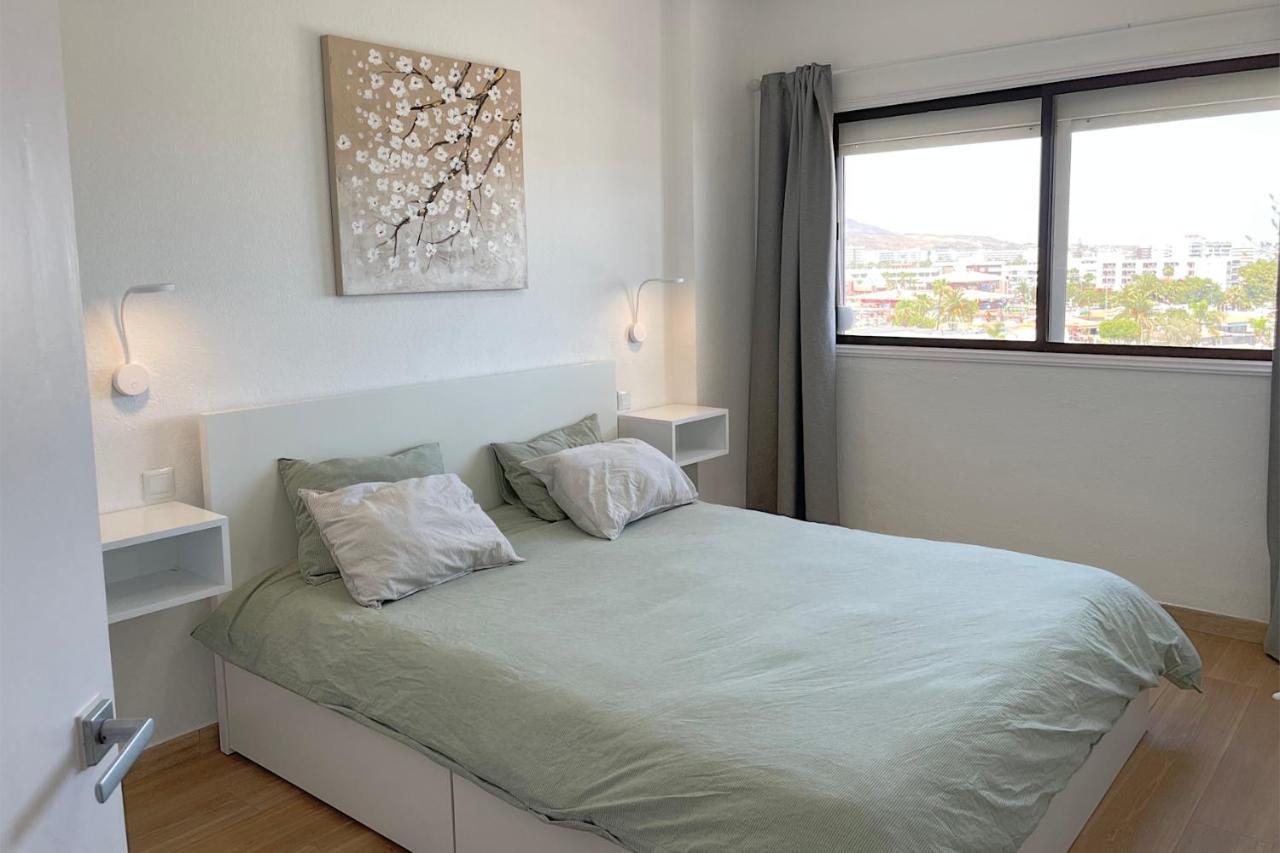 Iguazu TIR24 Top Floor Apartment Playa del Inglés Buitenkant foto